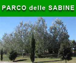 Parco delle sabine