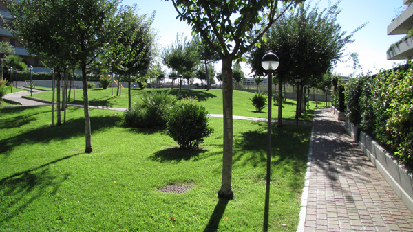 parco interno